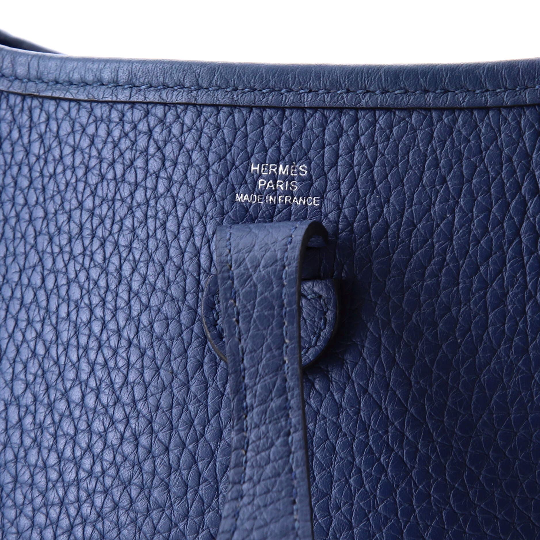 Evelyne Bag Gen III Clemence TPM, Alternate, color, Blue