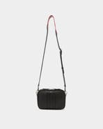 Bally Leather Beckett Crossbody Bag