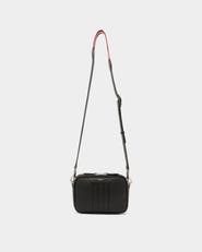 Bally Leather Beckett Crossbody Bag