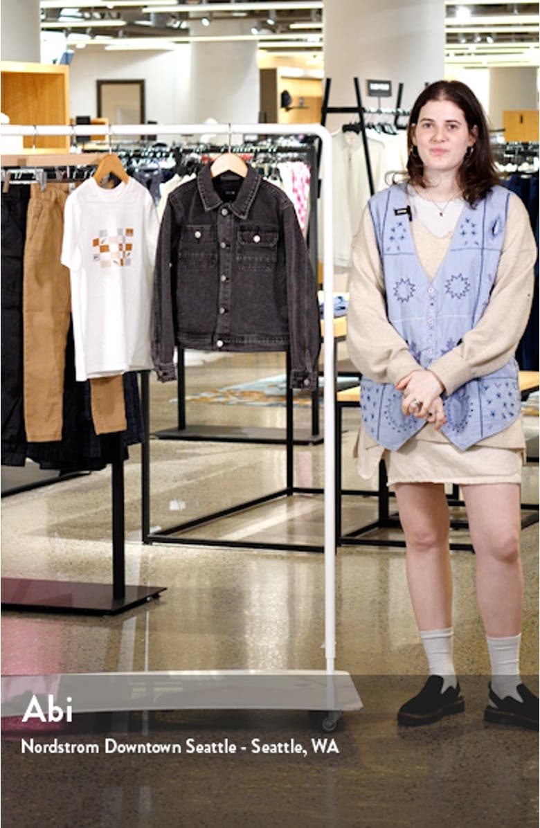 Kids' Cody Denim Jacket, sales video thumbnail