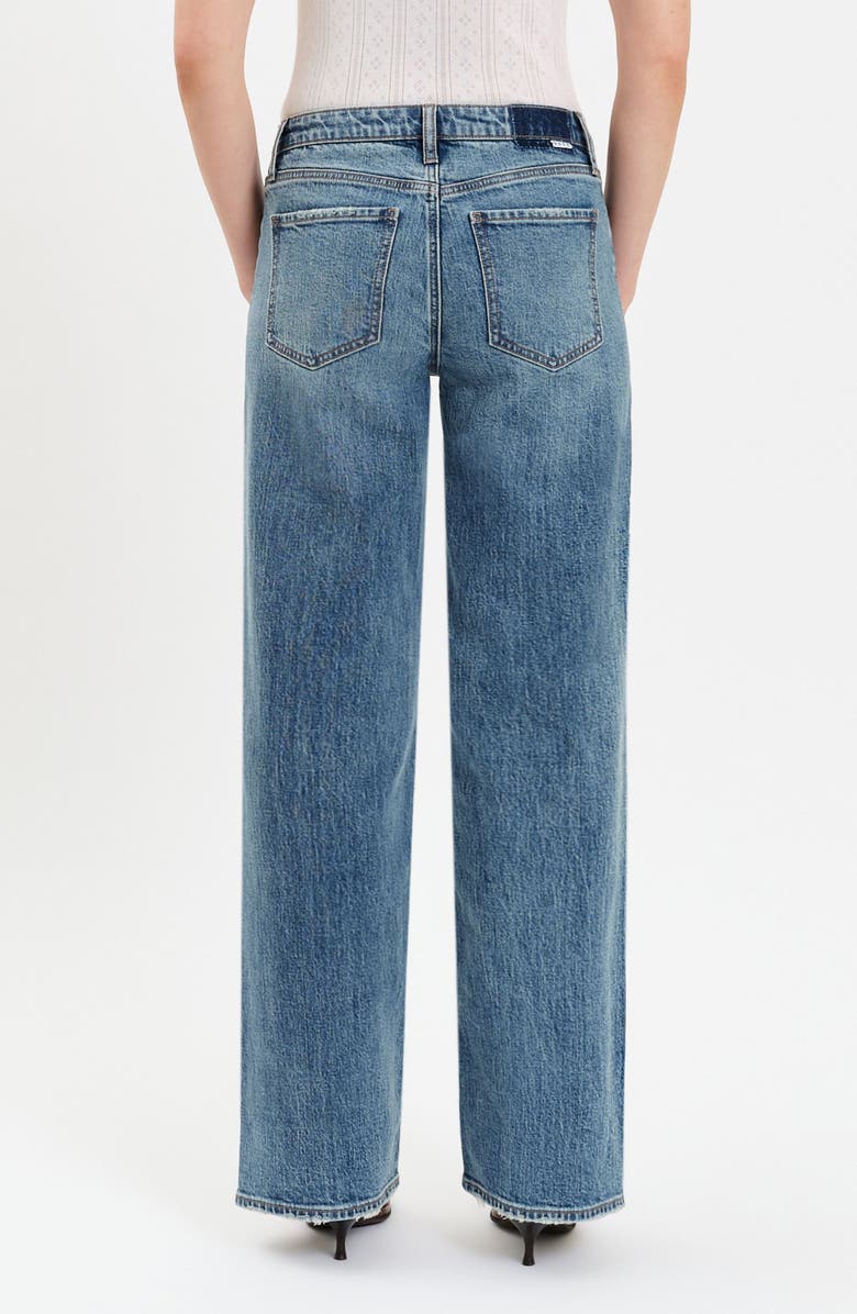 DAZE Keeper Straight Leg Jeans, Alternate, color, Heartbeat Vintage