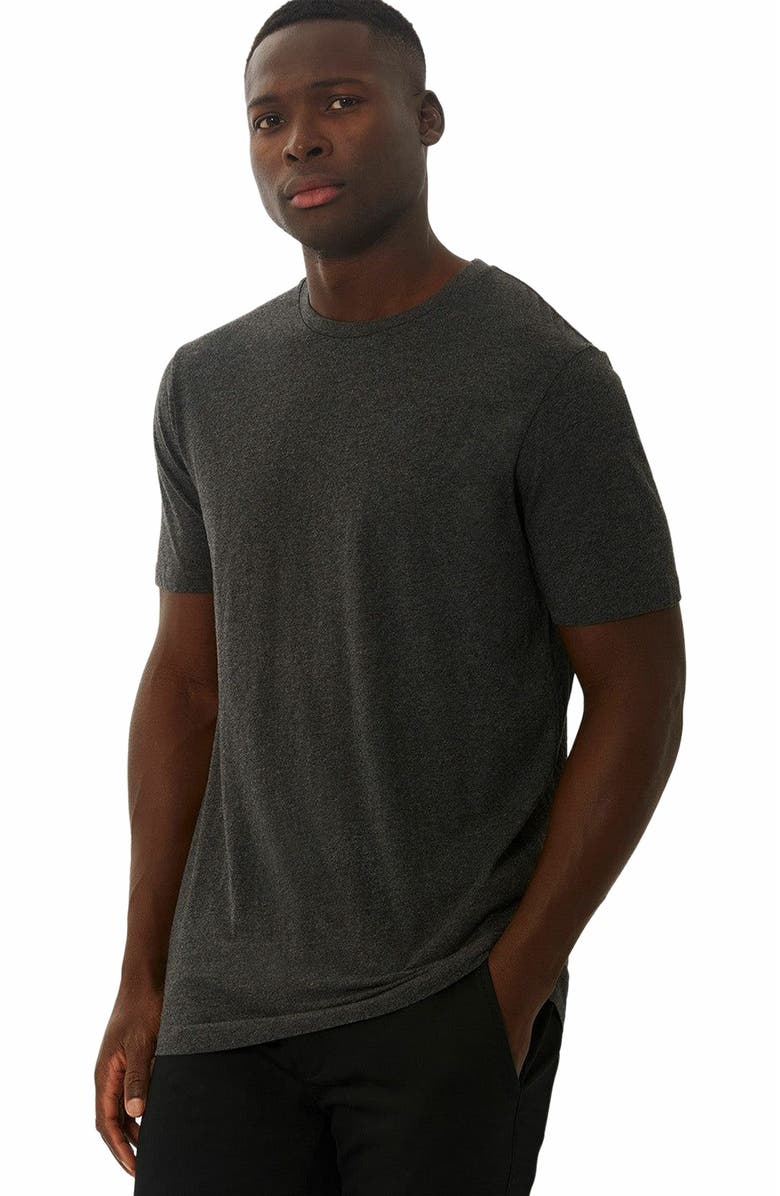 Industrie Australia The New Basic Crew Tee, Alternate, color, 