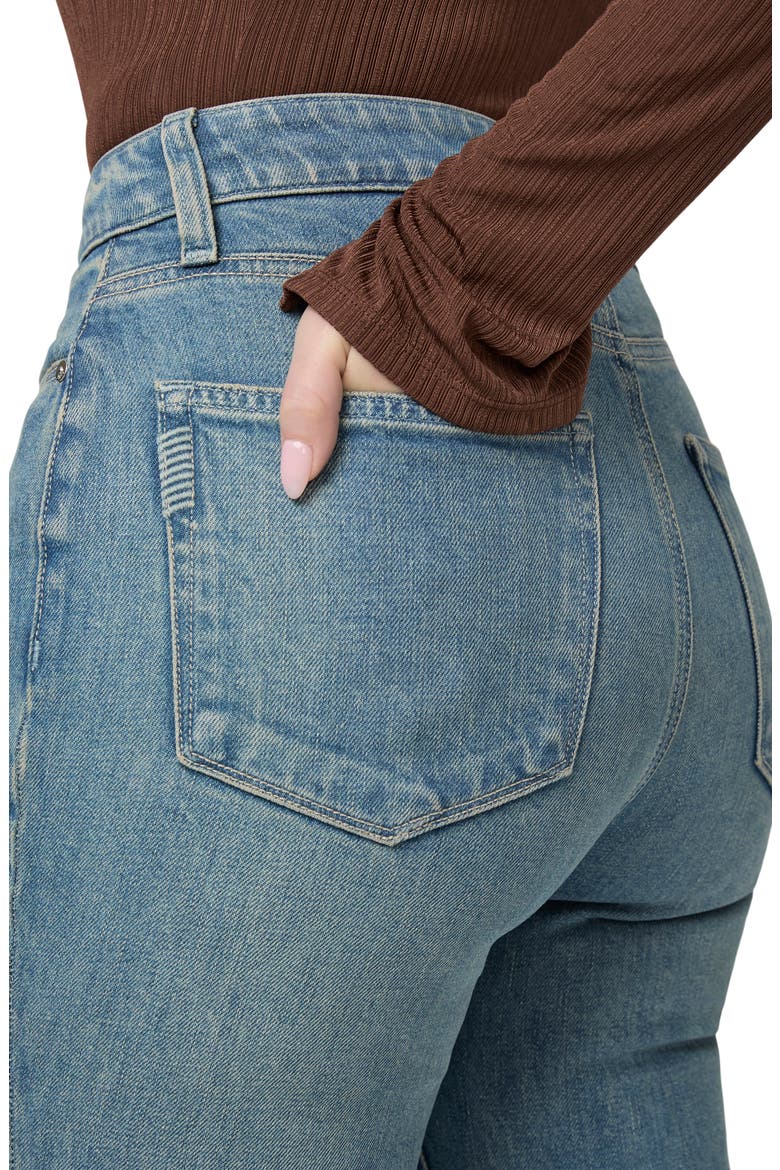 Knockout Undone Hem Jeans, Alternate, color, RIFF