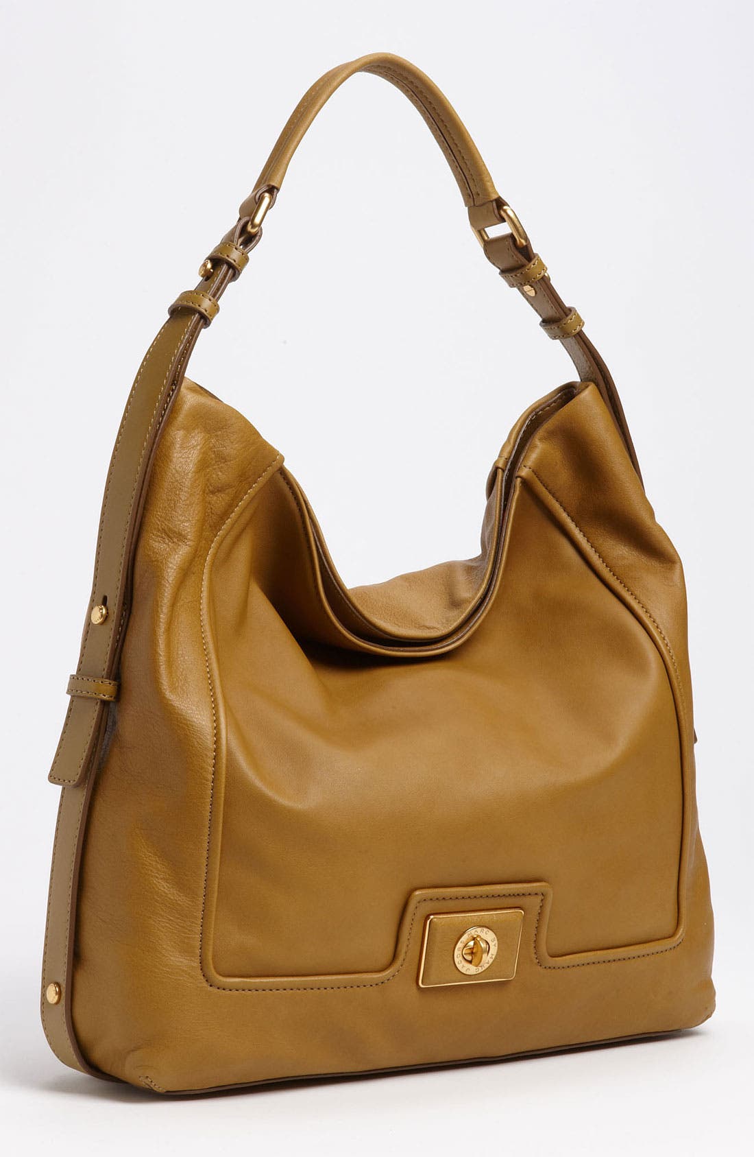 'Revolution' Hobo, Main, color, GOLDEN BROWN