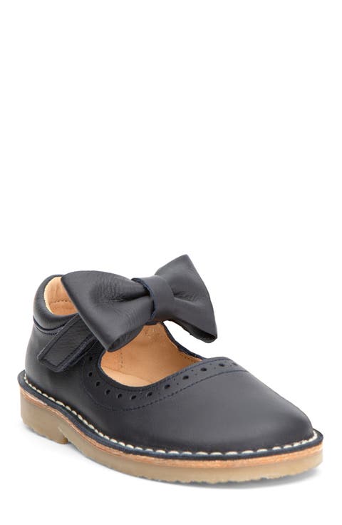 Martha Bow Kids Mary Jane Shoe