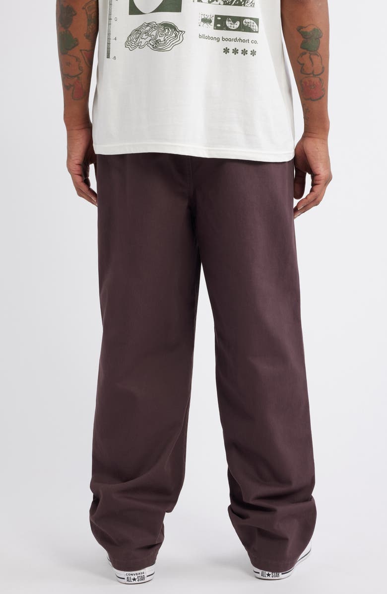 Billabong Larry Twill Pants, Alternate, color,