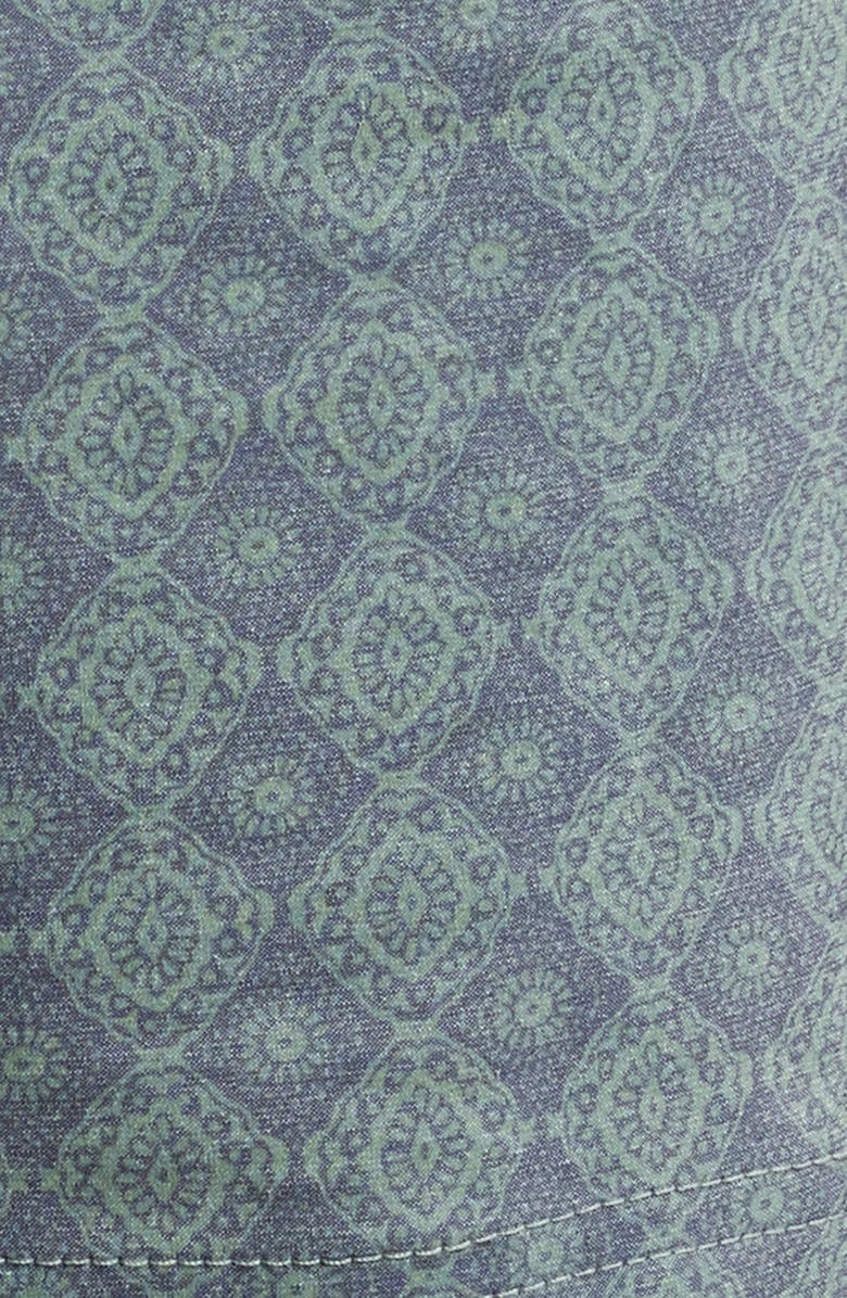 Rails La Brea Iridescent Swim Trunks, Alternate, color, 