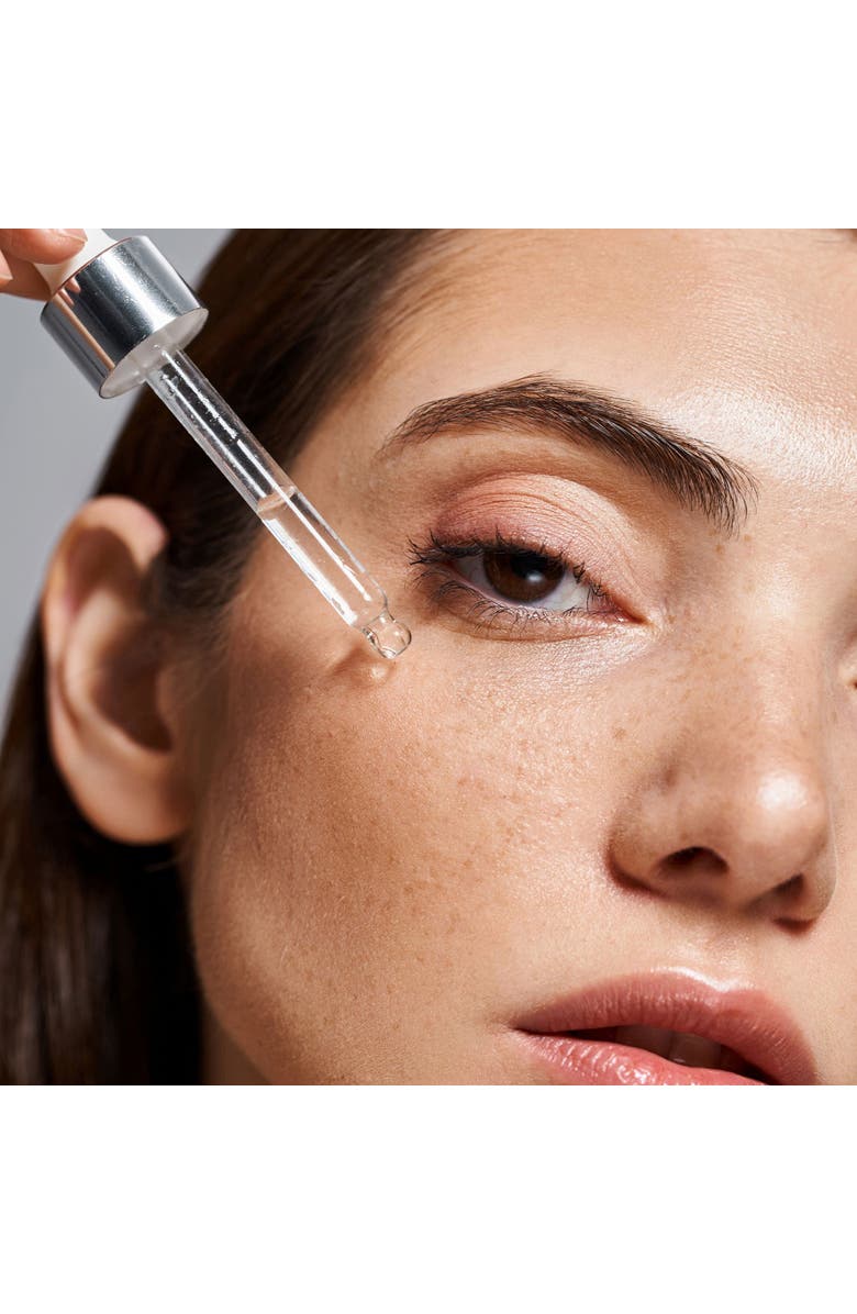 SKINCHEMISTS Anti-Ageing Vitamin C Salicylic Acid Facial Serum 30ml, Alternate, color, White