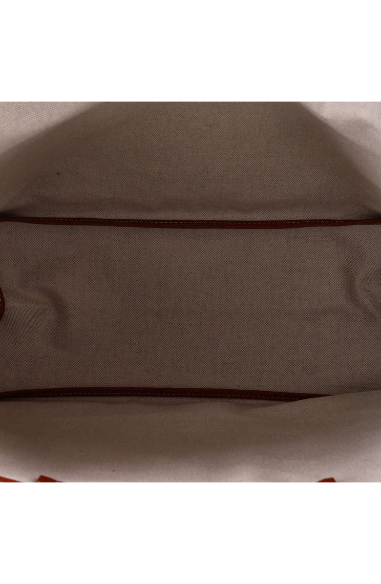 Pre-Owned Goyard Saint Louis Tote Coated Canvas PM, Alternate, color, Brown