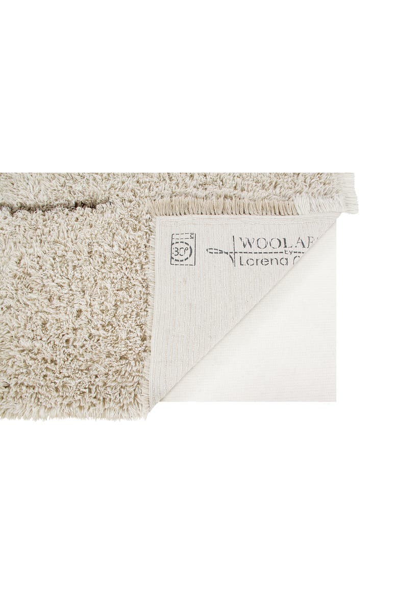Lorena Canals Wollable Autumn Breeze Washable Wool Rug, Alternate, color,