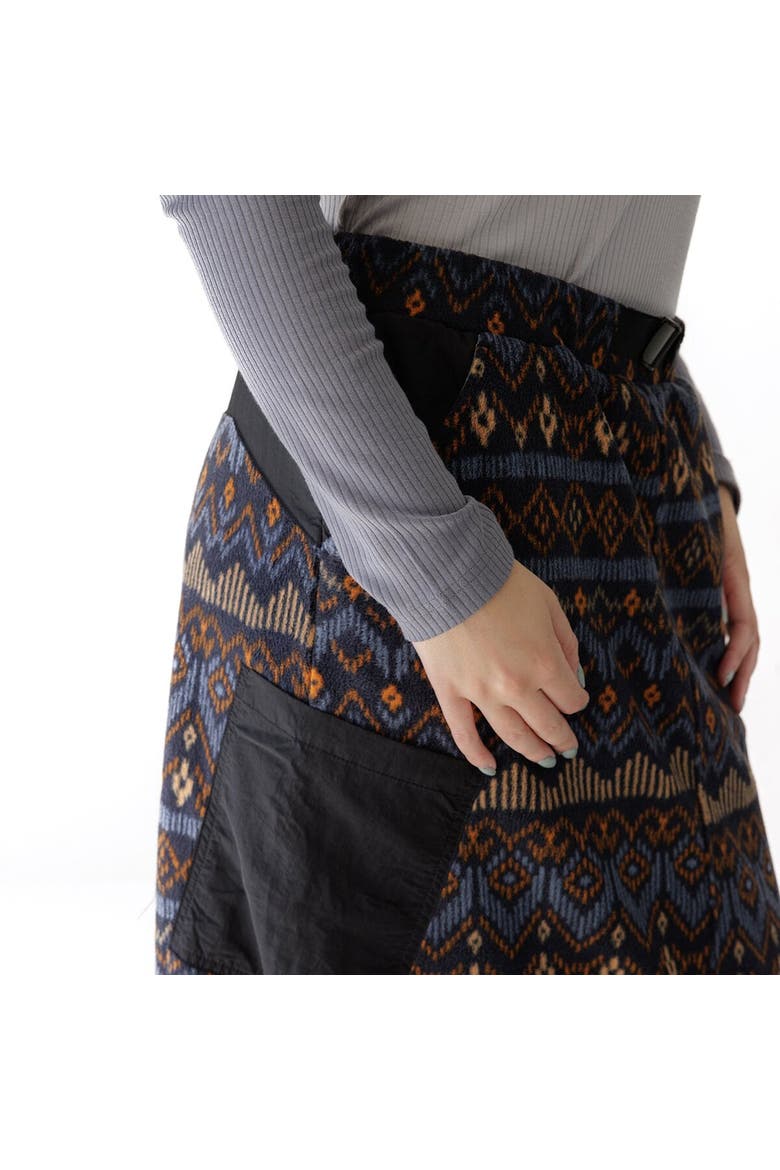 Ellis Skirt - Women's, Alternate, color, Chalet Holiday