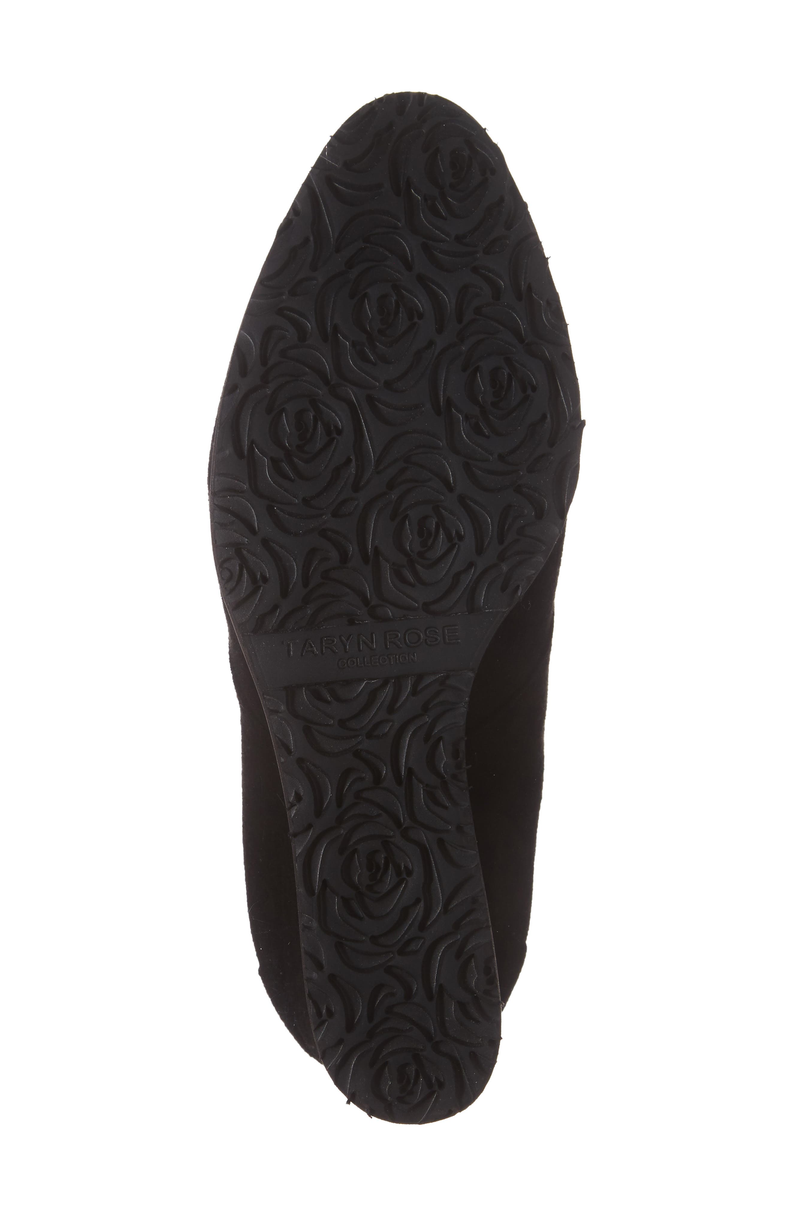 Taryn Rose Marta Wedge Bootie, Alternate, color, 