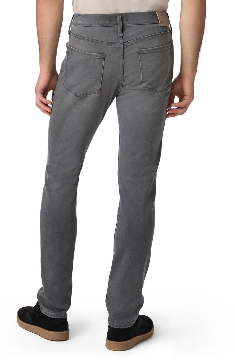 PAIGE Lennox Slim Fit Jeans, Alternate, color, Greenwald