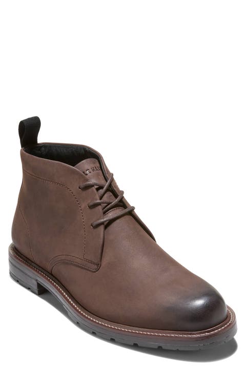Roundhill Grand Waterproof Chukka Boot (Men)