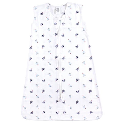 Sleeveless Cotton Jersey Wearable Sleep Quilt (Baby)