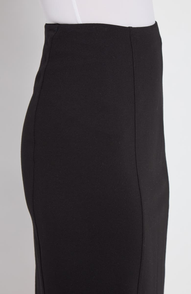 Lysse 'Lyssentials The Perfect Pencil Skirt, Alternate, color, Black