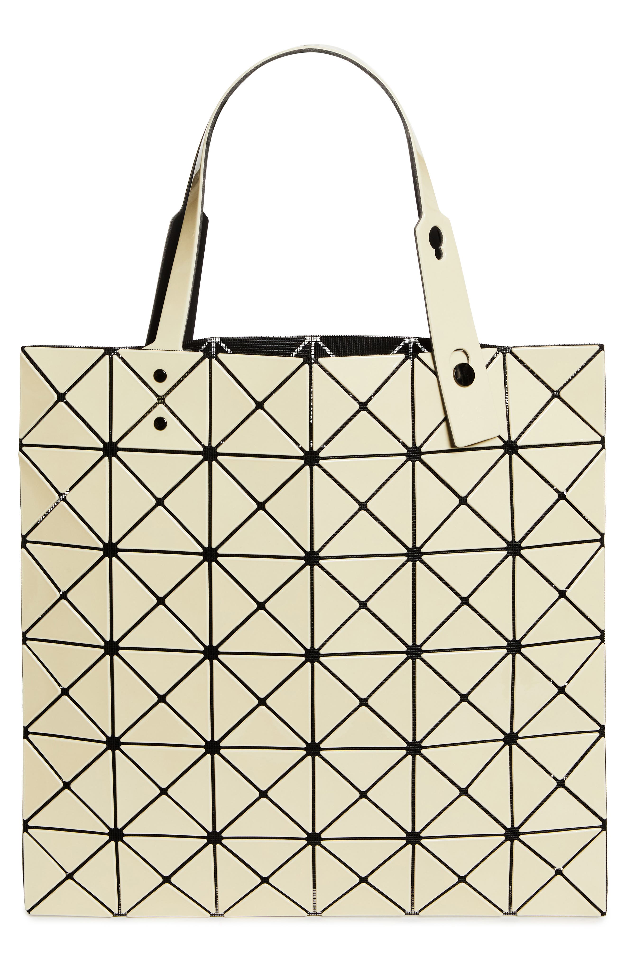 Bao Bao Issey Miyake Lucent Colorblock Tote, Alternate, color, 