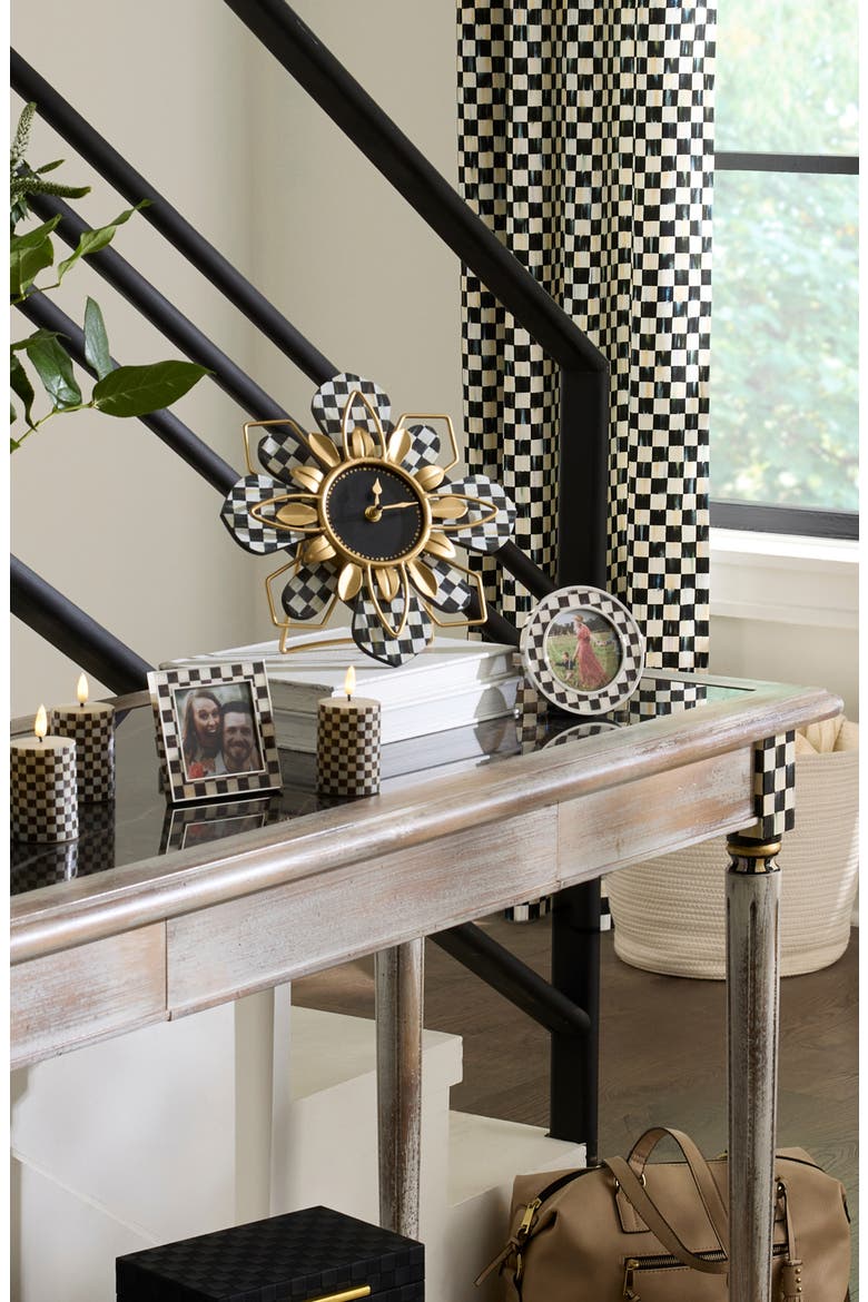 Set of 2 Courtly Check Silver Plate Assorted Picture Frames | Nordstrom