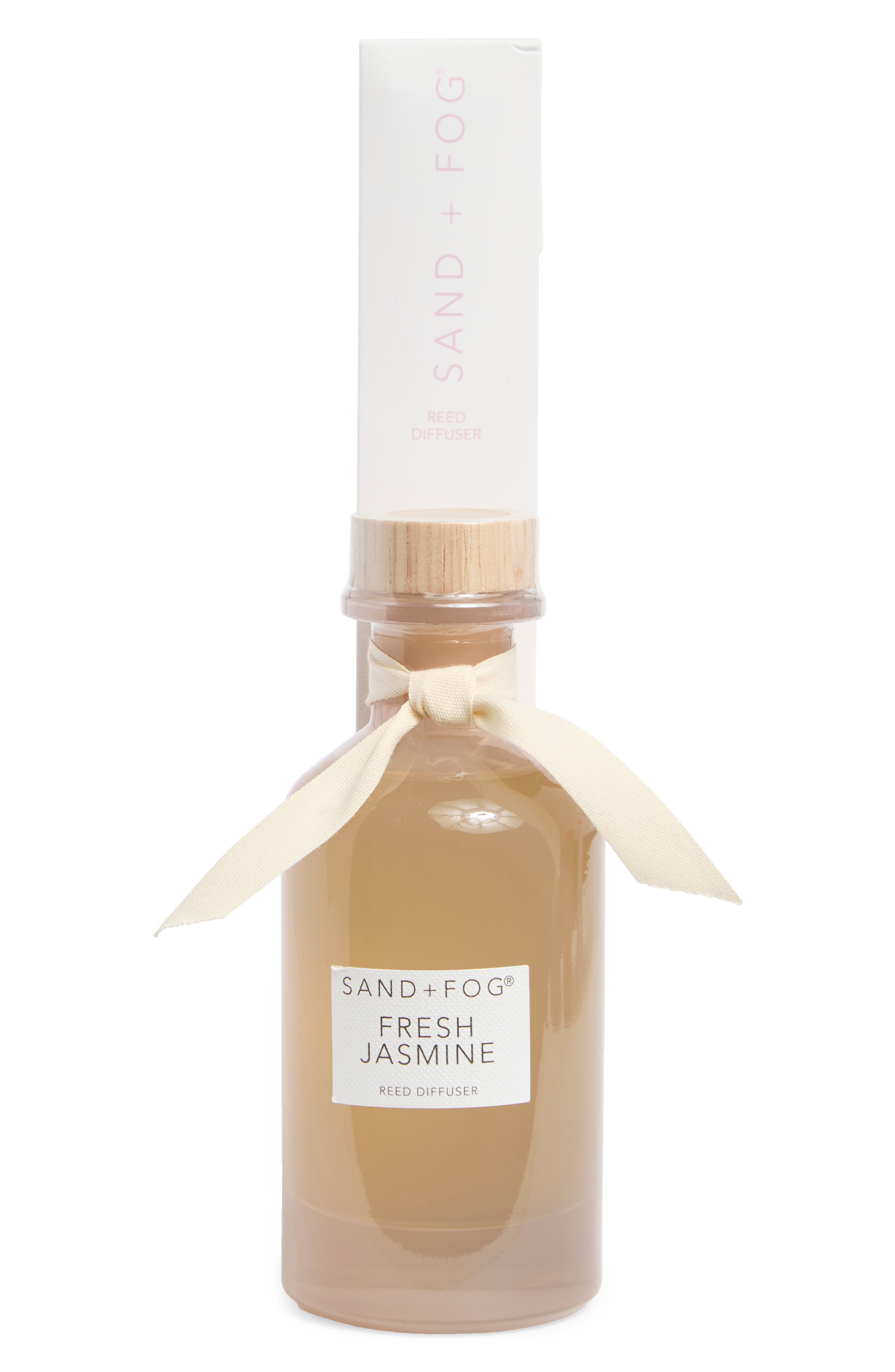 SAND AND FOG Fresh Jasmine Reed Diffuser