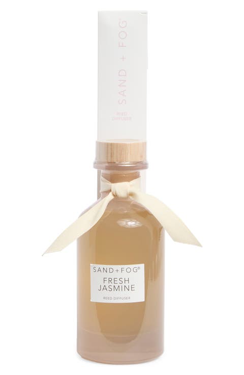 Fresh Jasmine Reed Diffuser