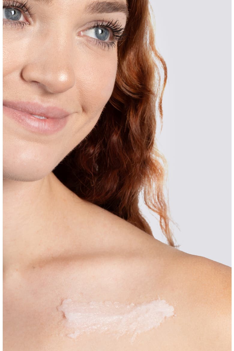 Qew Collagen Body Scrub, Alternate, color, NO COLOR