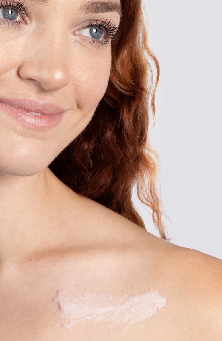 DEW OF THE GODS Qew Collagen Body Scrub, Alternate, color, 