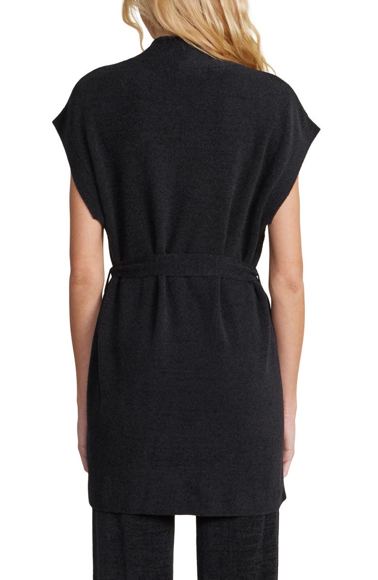 Barefoot Dreams<sup>®</sup> CozyChic<sup>®</sup> Ultra Lite<sup>®</sup> Tie Waist Vest, Alternate, color, 