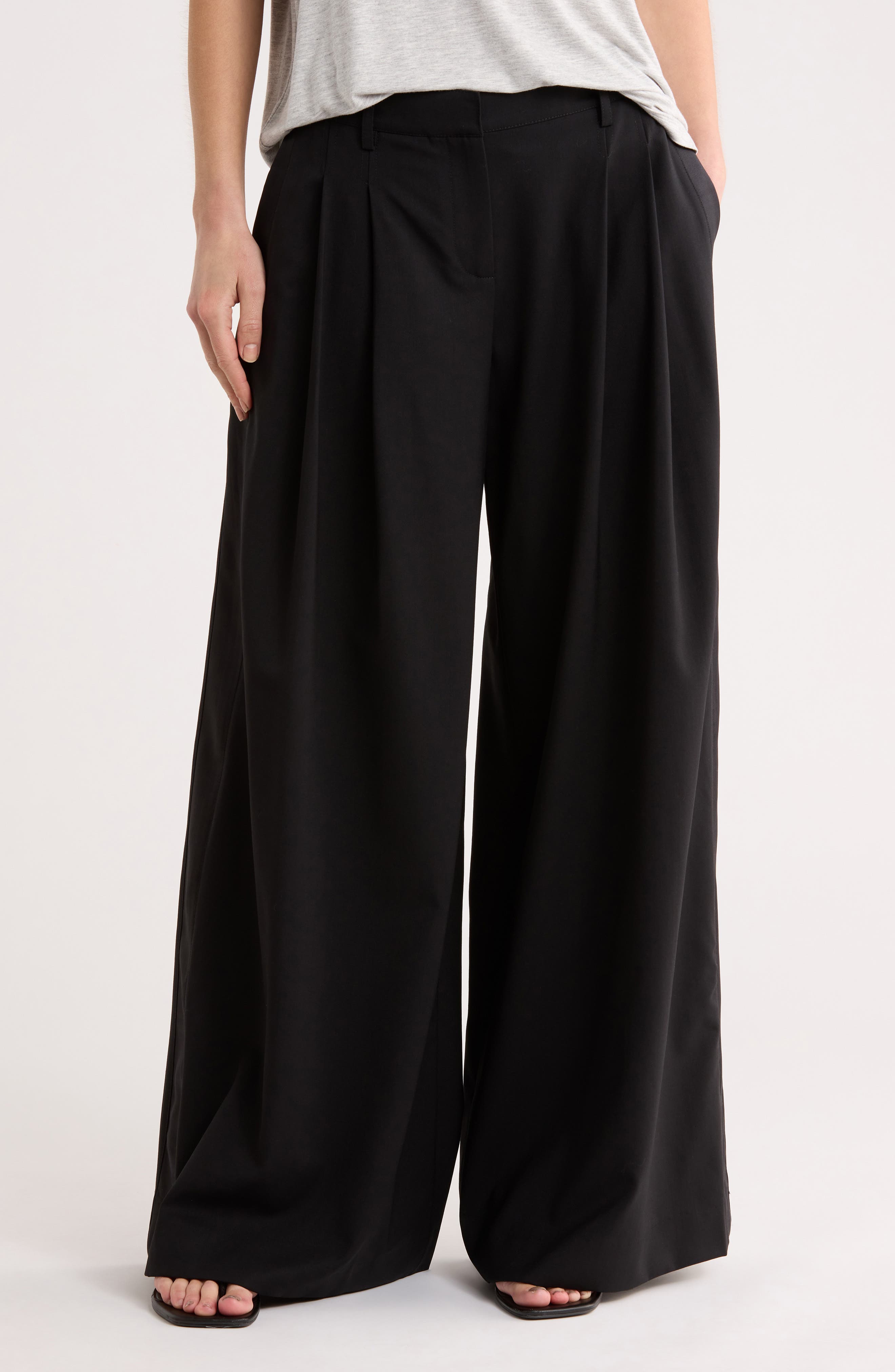 TWP Didi Tuxedo Pants