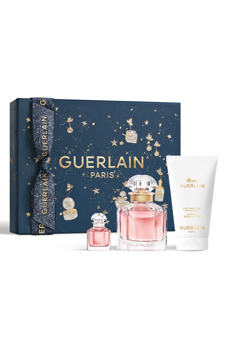 Guerlain Mon Guerlain Eau de Parfum Gift Set (Limited Edition) $167 Value, Main, color, 