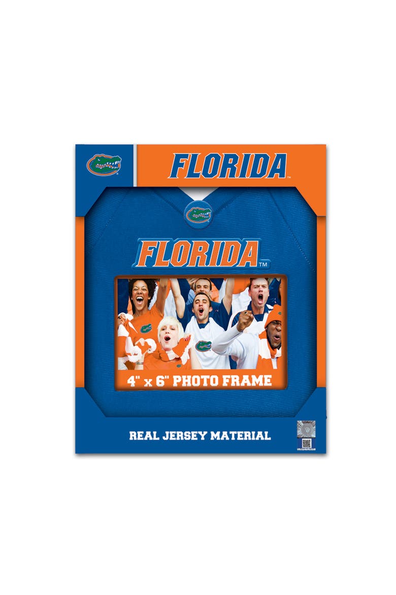 Florida Gators Uniformed Frame, Alternate, color, Multicolor