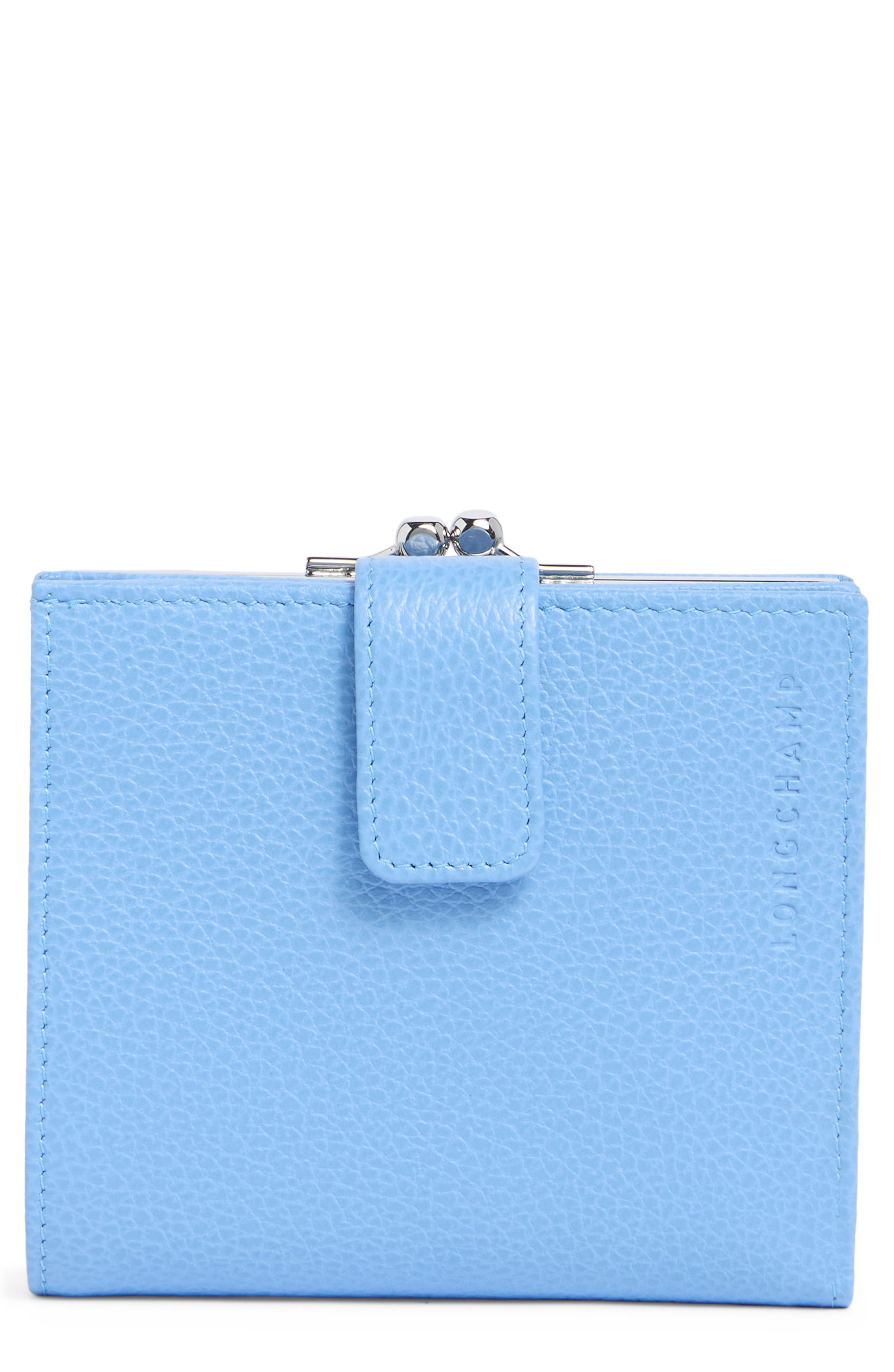 Longchamp Framed Index Wallet
