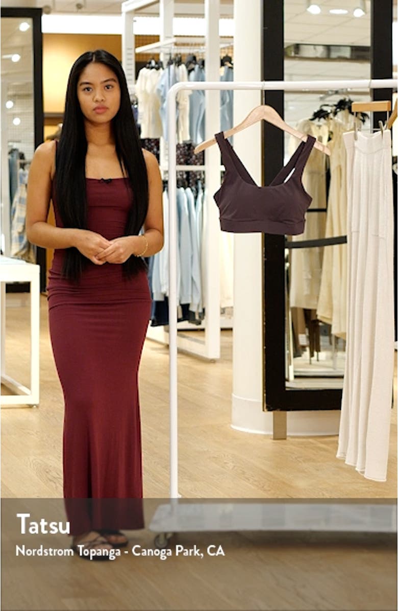 Stride Bra, sales video thumbnail