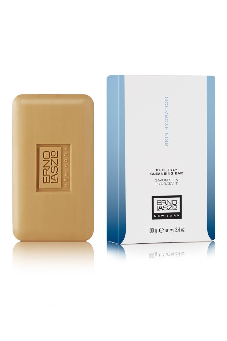 Phelityl™ Cleansing Bar, Main, color, NO COLOR