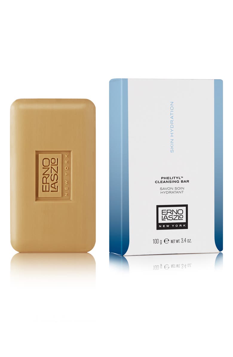 Erno Laszlo Phelityl<sup>™</sup> Cleansing Bar, Main, color,