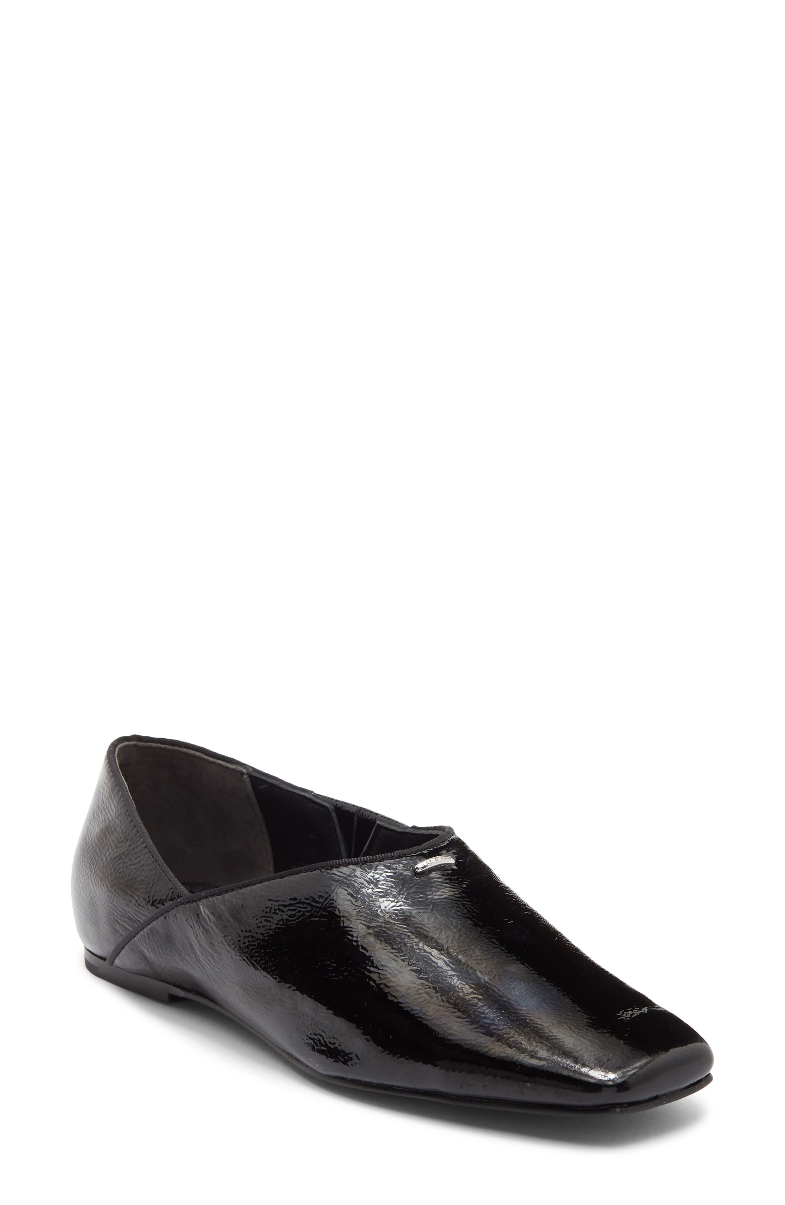 rag & bone Sadie Pointed Toe Flat