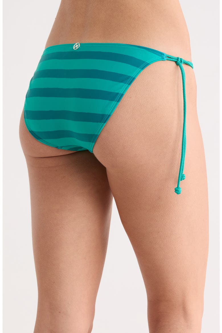 Alba Yacht Bikini Bottoms, Alternate, color, TURQUOISE