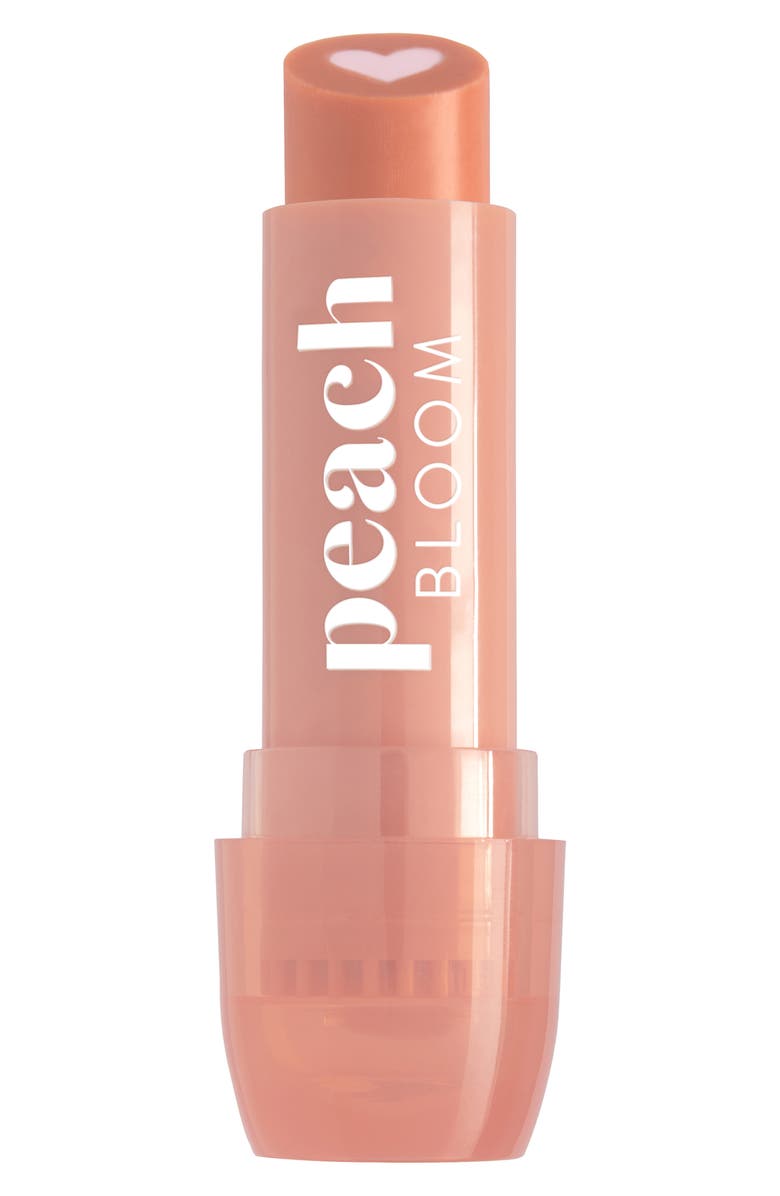 Too Faced Peach Bloom Color Blossoming Lip Balm, Main, color,