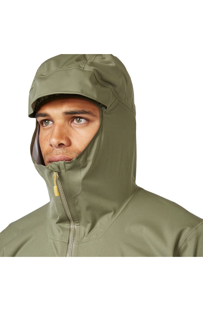 Rab Kinetic 2.0 Jacket - Men's, Alternate, color, Light Khaki