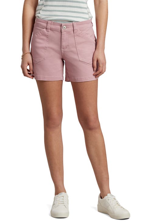 Alix Twill Shorts