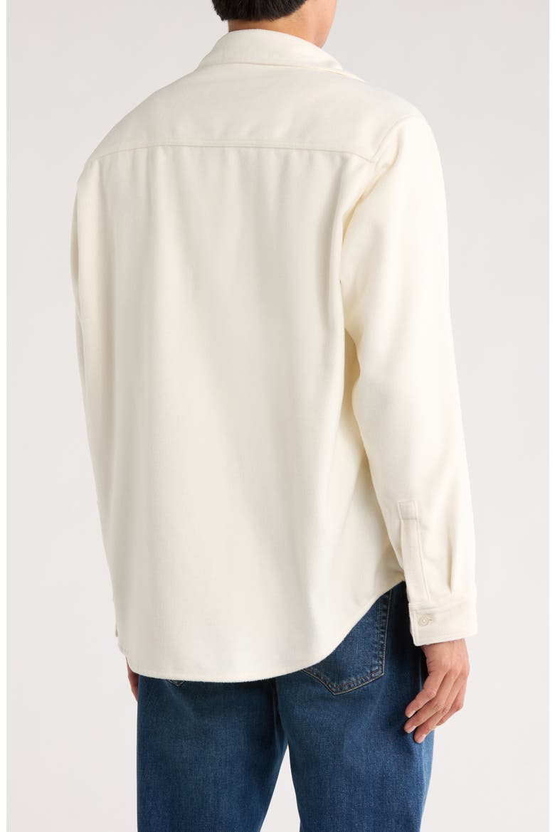 Ebolt Snap Jacket, Alternate, color, WHISPER WHITE