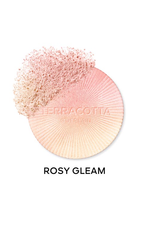 Guerlain Terracotta Luminizer Highlighter In Transparent