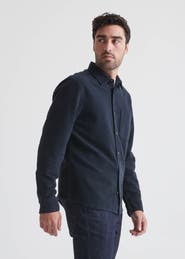 DUER No Sweat Moleskin Shirt