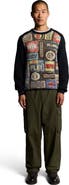 Lyle & Scott Fruit Machine Graphic Crew Neck Sweater