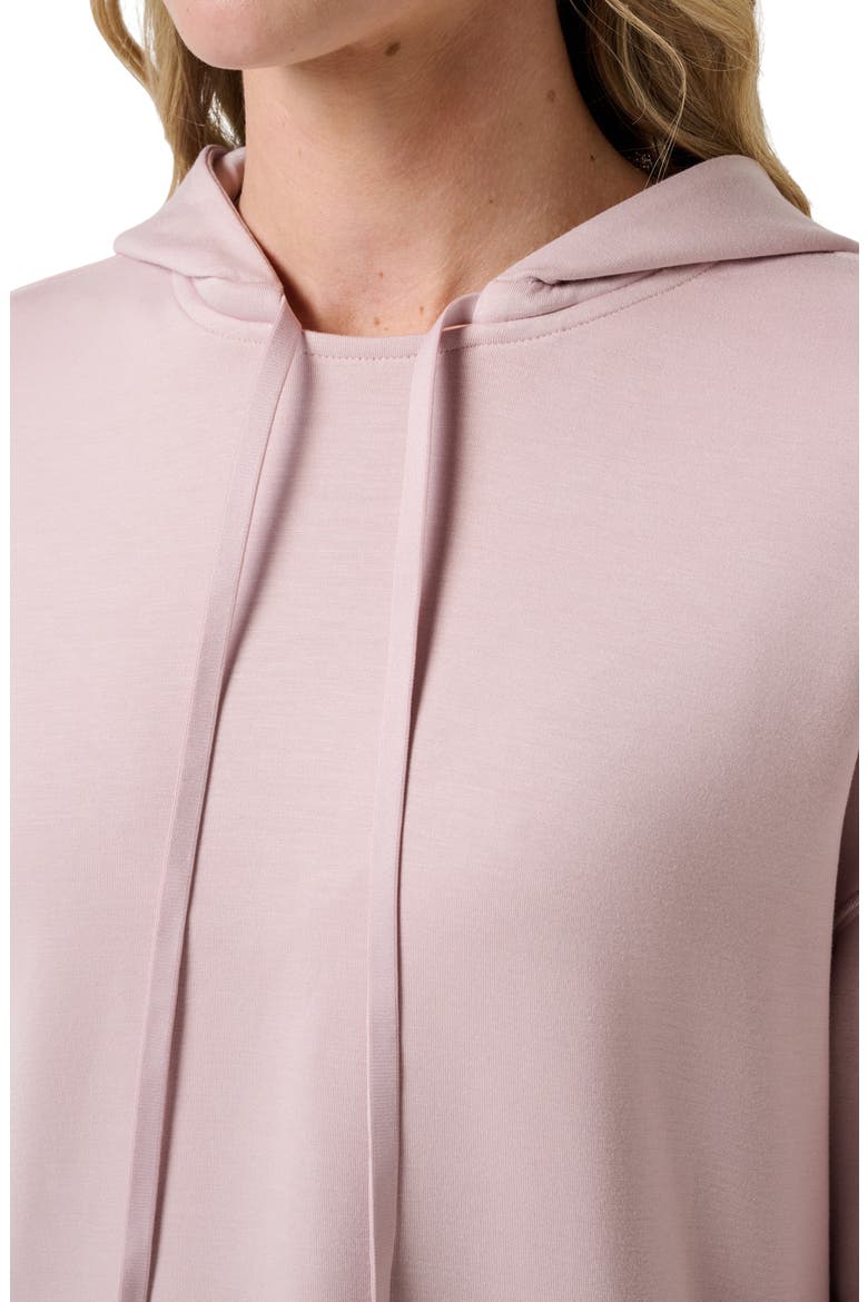 Skyloft Hooded Sweatshirt, Alternate, color, VIOLET ICE