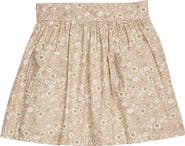 Little English Kids' Floral Clemens Skirt