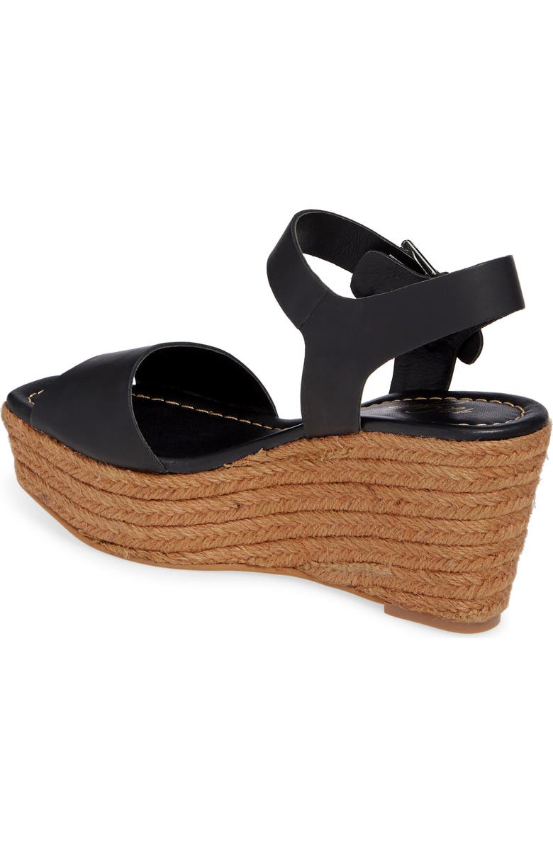 42 Gold Maine Platform Wedge Sandal, Alternate, color,