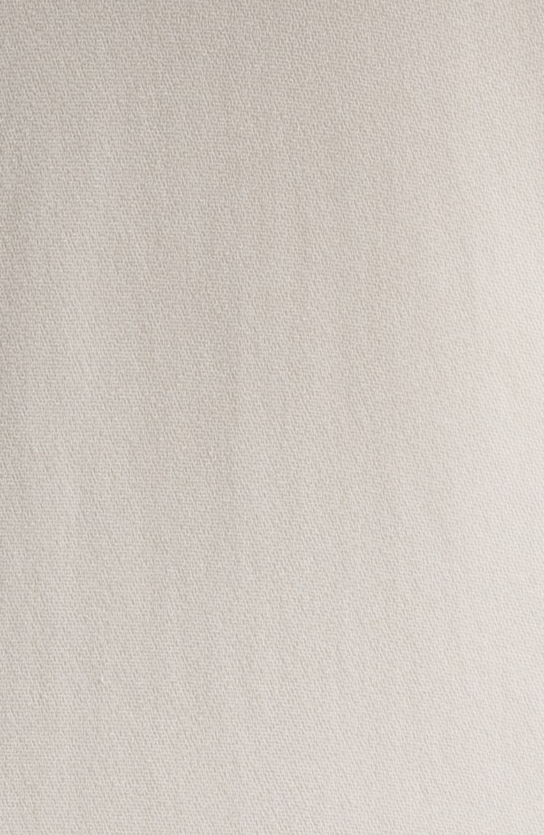 BOSS Dieshana Flutter Sleeve Midi Dress, Alternate, color, Soft Cream