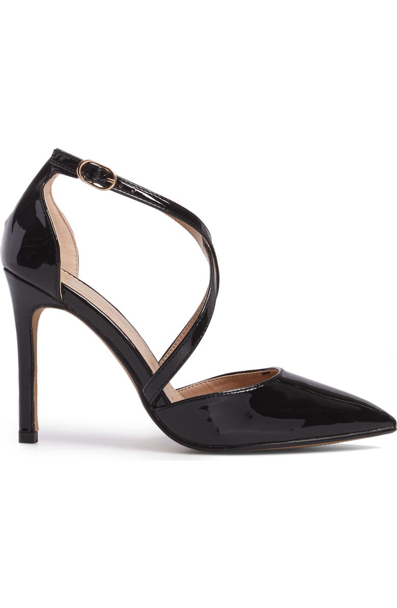 Athena Alexander Monett Strappy Pump, Alternate, color,