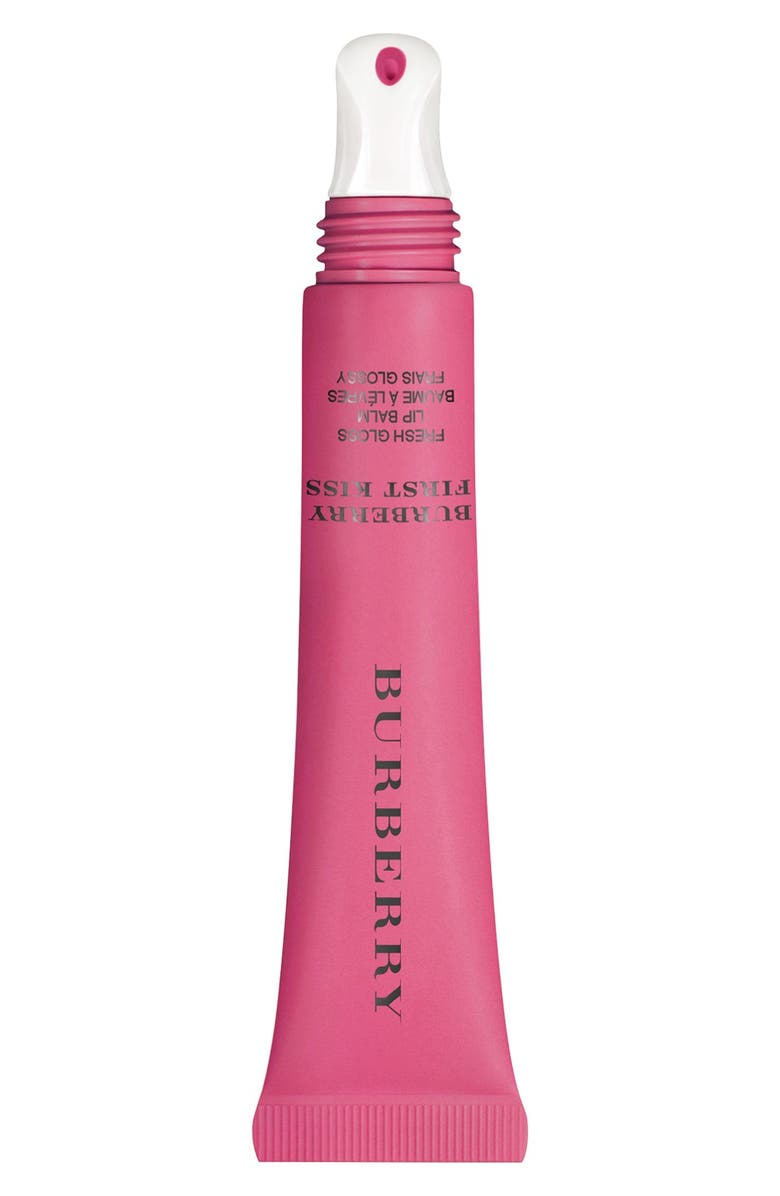 Burberry Beauty First Kiss Fresh Gloss Lip Balm, Main, color, 