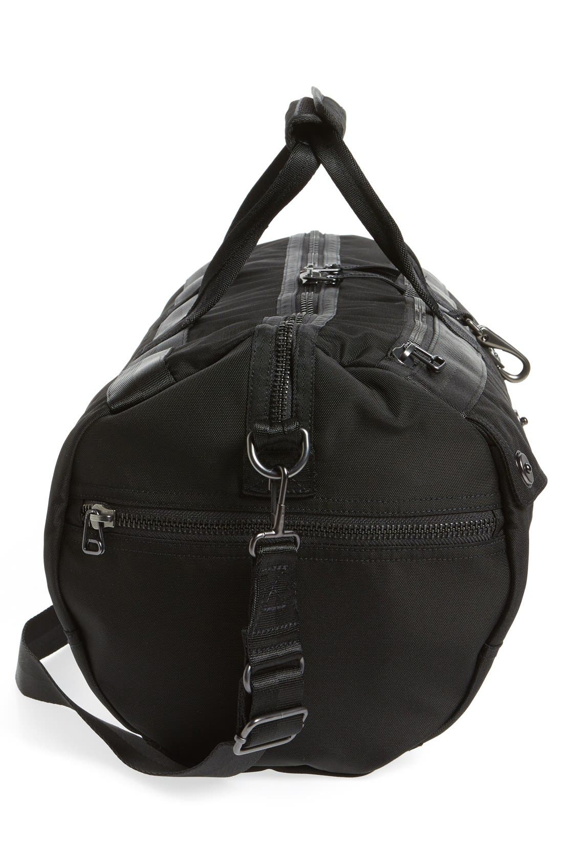 Polo Ralph Lauren Nylon Duffel Bag, Alternate, color, 